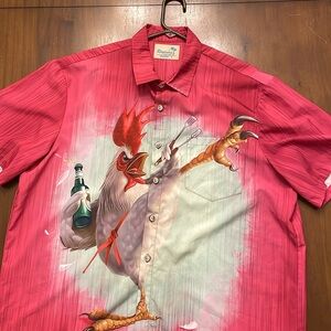 More Hawaiian shirts!